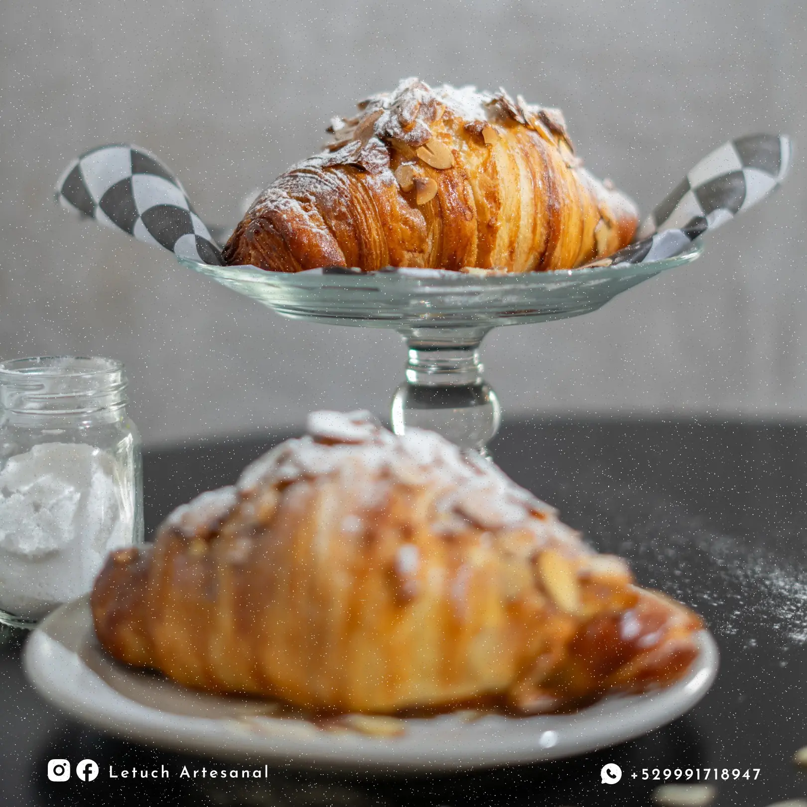 Croasaint de Almendras